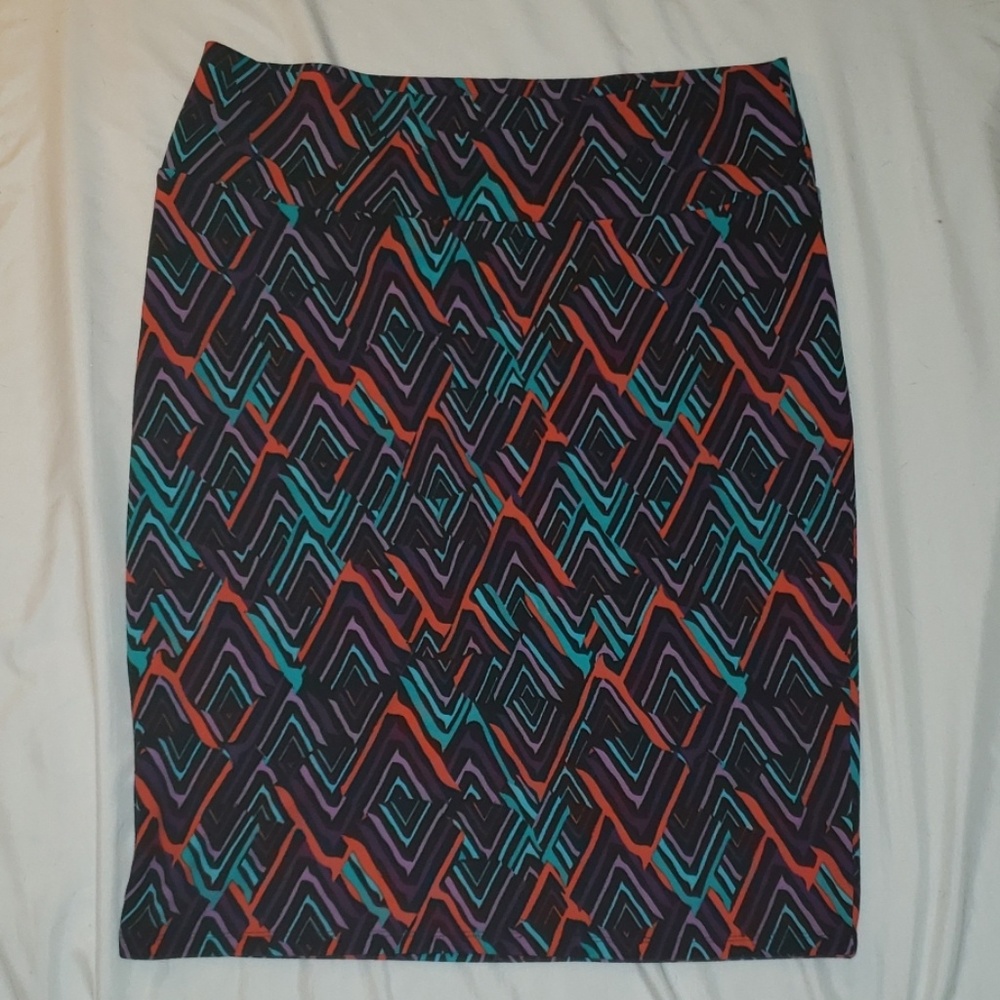 LuLaRoe Cassie Skirt